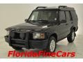 Java Black 2004 Land Rover Discovery S