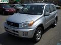 Titanium Metallic - RAV4 4WD Photo No. 14