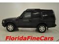 2004 Java Black Land Rover Discovery S  photo #3
