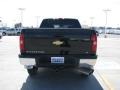 2008 Black Chevrolet Silverado 2500HD LT Crew Cab 4x4  photo #12