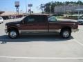 Dark Copper Metallic - F450 Super Duty King Ranch Crew Cab 4x4 Dually Photo No. 3