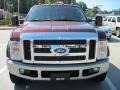 Dark Copper Metallic - F450 Super Duty King Ranch Crew Cab 4x4 Dually Photo No. 5