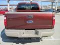 Dark Copper Metallic - F450 Super Duty King Ranch Crew Cab 4x4 Dually Photo No. 6