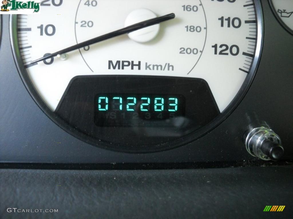 2003 Grand Cherokee Limited 4x4 - Brilliant Black / Dark Slate Gray photo #20