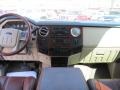 Dark Copper Metallic - F450 Super Duty King Ranch Crew Cab 4x4 Dually Photo No. 10