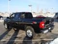 2007 Black Chevrolet Silverado 1500 LTZ Extended Cab 4x4  photo #6