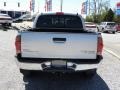 2007 Silver Streak Mica Toyota Tacoma V6 PreRunner TRD Double Cab  photo #4