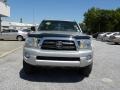 2007 Silver Streak Mica Toyota Tacoma V6 PreRunner TRD Double Cab  photo #8