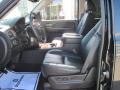 2008 Black Chevrolet Tahoe LTZ  photo #9