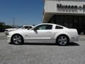 Performance White - Mustang Shelby GT Coupe Photo No. 2