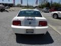 2007 Performance White Ford Mustang Shelby GT Coupe  photo #4