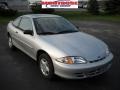 2001 Ultra Silver Metallic Chevrolet Cavalier Coupe  photo #23