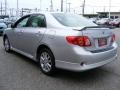 2010 Classic Silver Metallic Toyota Corolla S  photo #5