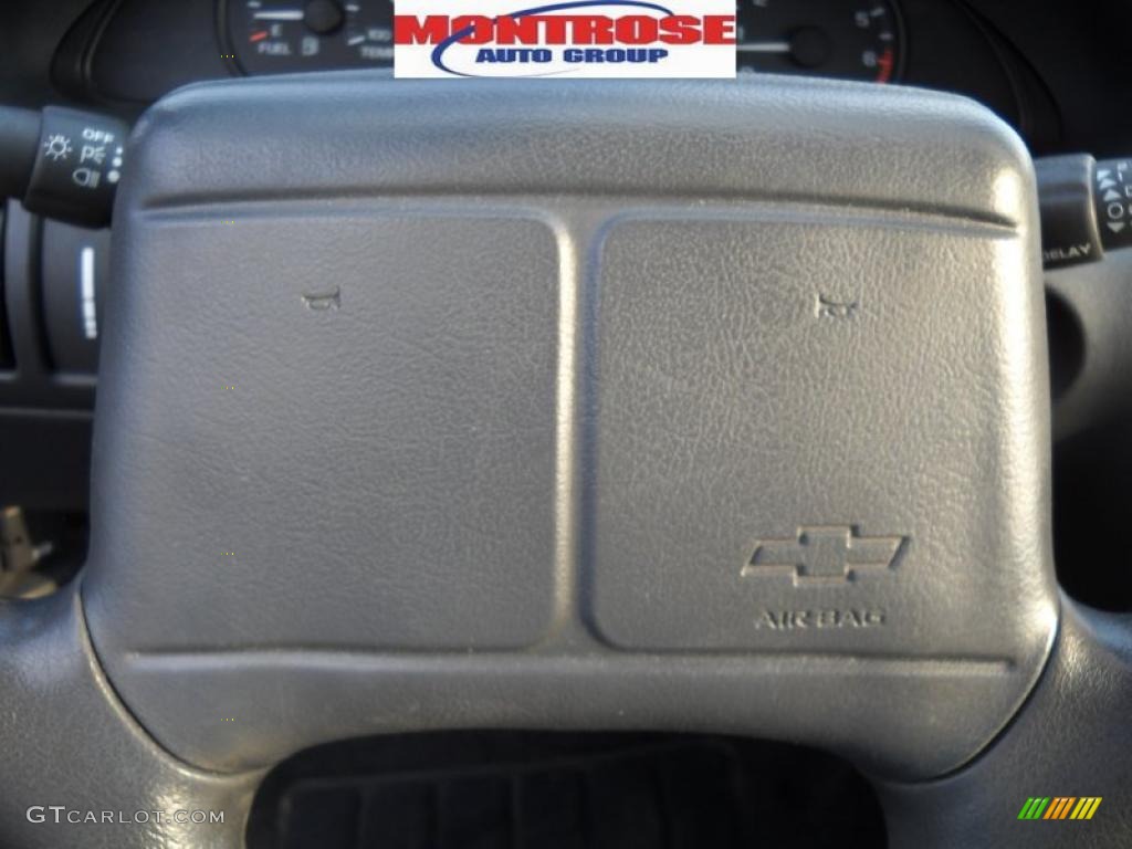 2001 Cavalier Coupe - Ultra Silver Metallic / Graphite photo #29