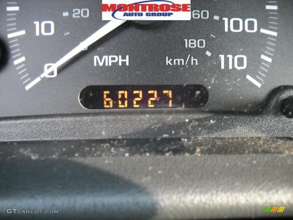 2001 Cavalier Coupe - Ultra Silver Metallic / Graphite photo #30