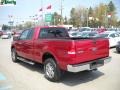 Redfire Metallic - F150 XLT SuperCab 4x4 Photo No. 5