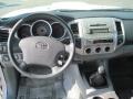 Super White - Tacoma V6 TRD Sport Access Cab 4x4 Photo No. 9