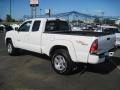 Super White - Tacoma V6 TRD Sport Access Cab 4x4 Photo No. 12