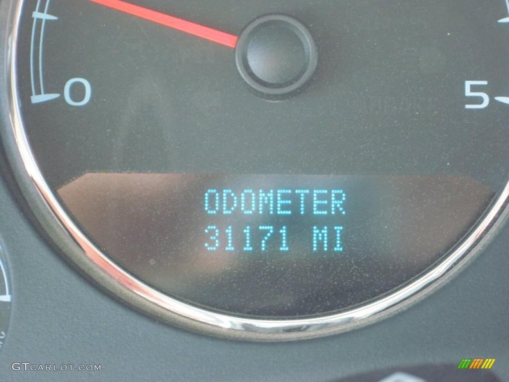 2008 Silverado 3500HD LTZ Crew Cab 4x4 Dually - Summit White / Light Cashmere/Ebony photo #5