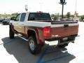 2007 Summit White Chevrolet Silverado 1500 LTZ Crew Cab 4x4  photo #3