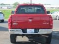 Flame Red - Ram 2500 Big Horn Quad Cab 4x4 Photo No. 12