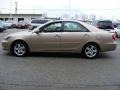 2002 Desert Sand Mica Toyota Camry SE V6  photo #6