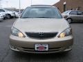 2002 Desert Sand Mica Toyota Camry SE V6  photo #8