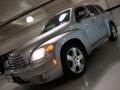 Silverstone Metallic - HHR LT Photo No. 1