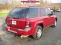 2006 Red Jewel Tint Coat Chevrolet TrailBlazer LS 4x4  photo #3