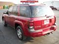 2006 Red Jewel Tint Coat Chevrolet TrailBlazer LS 4x4  photo #5