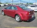 2010 Red Jewel Tintcoat Chevrolet Malibu LT Sedan  photo #12