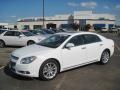Summit White - Malibu LTZ Sedan Photo No. 1