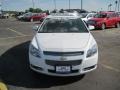 Summit White - Malibu LTZ Sedan Photo No. 2