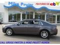 2010 Taupe Gray Metallic Chevrolet Malibu LTZ Sedan  photo #1