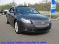 2010 Taupe Gray Metallic Chevrolet Malibu LTZ Sedan  photo #5