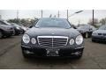 Black - E 350 4Matic Sedan Photo No. 3