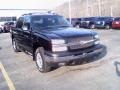 Black - Avalanche 1500 Z71 4x4 Photo No. 2