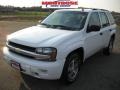 Summit White - TrailBlazer LS 4x4 Photo No. 21