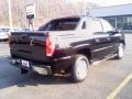 Black - Avalanche 1500 Z71 4x4 Photo No. 4