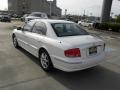 2005 Powder White Pearl Hyundai Sonata GLS V6  photo #3