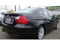 2006 Jet Black BMW 3 Series 330xi Sedan  photo #21