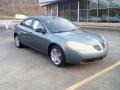 Silver Green Metallic - G6 Sedan Photo No. 2