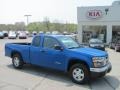 Pacific Blue - i-Series Truck i-290 S Extended Cab Photo No. 1