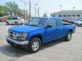 Pacific Blue - i-Series Truck i-290 S Extended Cab Photo No. 6
