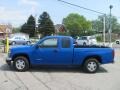 Pacific Blue - i-Series Truck i-290 S Extended Cab Photo No. 7