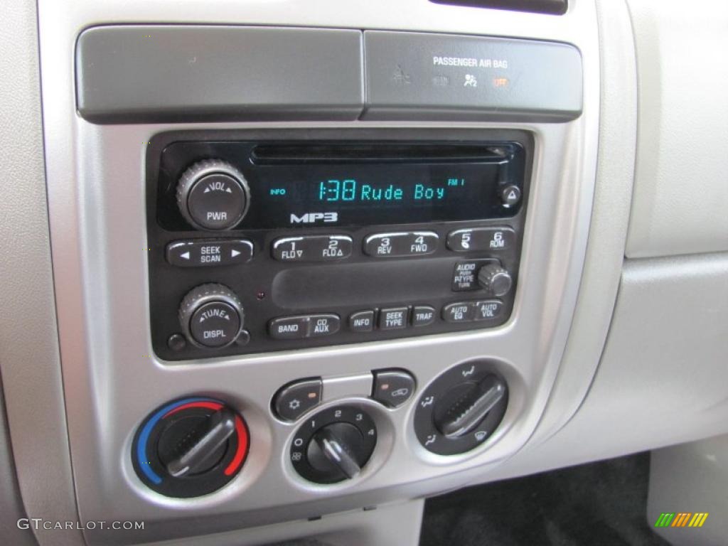 2007 i-Series Truck i-290 S Extended Cab - Pacific Blue / Medium Pewter photo #13