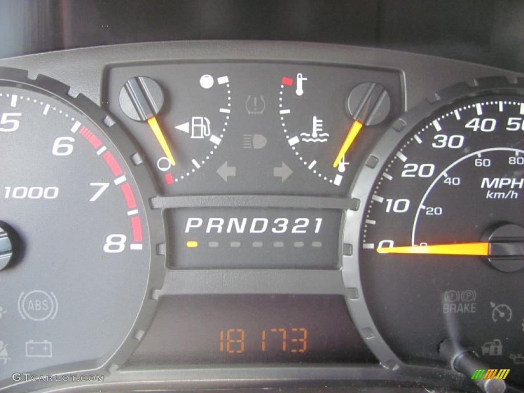 2007 i-Series Truck i-290 S Extended Cab - Pacific Blue / Medium Pewter photo #15