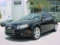 Brilliant Black - A4 2.0T Sedan Photo No. 1