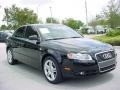 Brilliant Black - A4 2.0T Sedan Photo No. 7