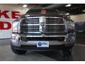 2010 Austin Tan Pearl Dodge Ram 2500 Laramie Crew Cab 4x4  photo #2